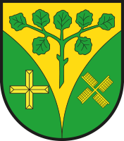 Wappen Gemeinde Medelby