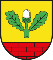 Wappen Gemeinde Osterby